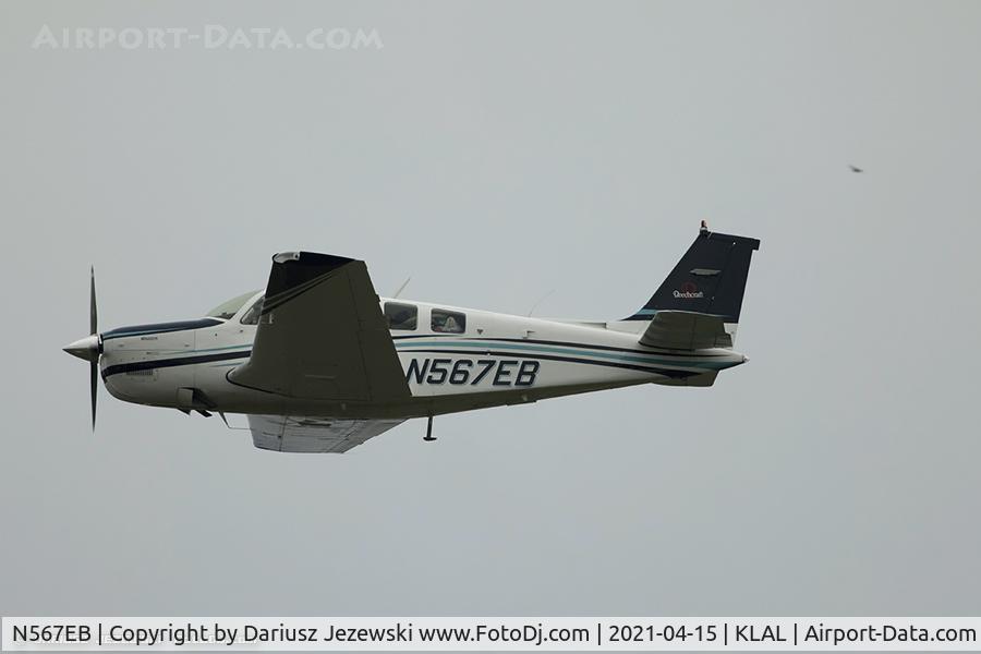 N567EB, 1979 Beech A36 Bonanza 36 C/N E-1543, Beech A36 Bonanza  C/N E-1543, N567EB