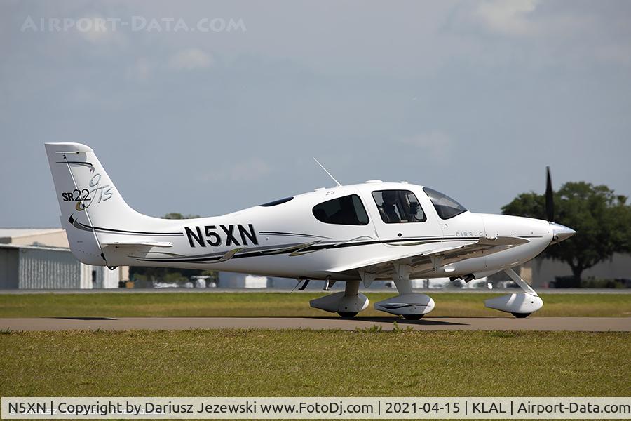 N5XN, 2006 Cirrus SR22 C/N 1975, Cirrus SR22  C/N 1975, N5XN