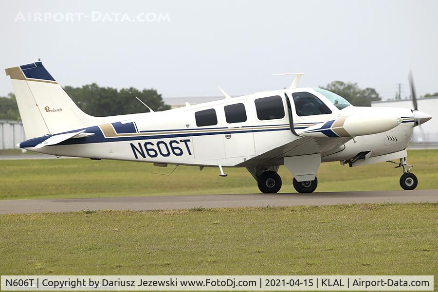 N606T, 1977 Beech A36 Bonanza 36 C/N E-1155, Beech A36 Bonanza 36  C/N E-1155, N606T