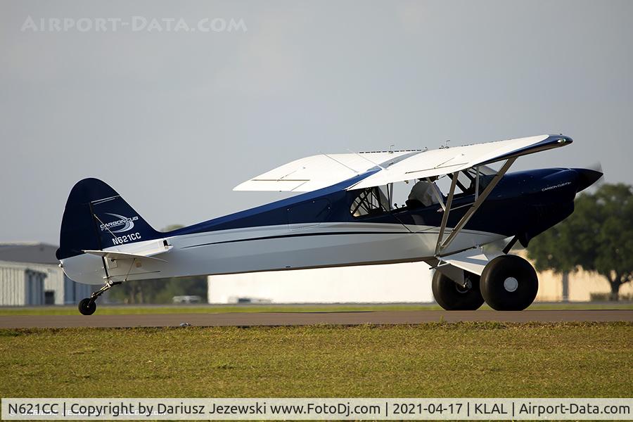 N621CC, 1961 Beech 65 C/N LC-100, Cub Crafters CCX-2000  C/N CCX-2000-0036, N621CC