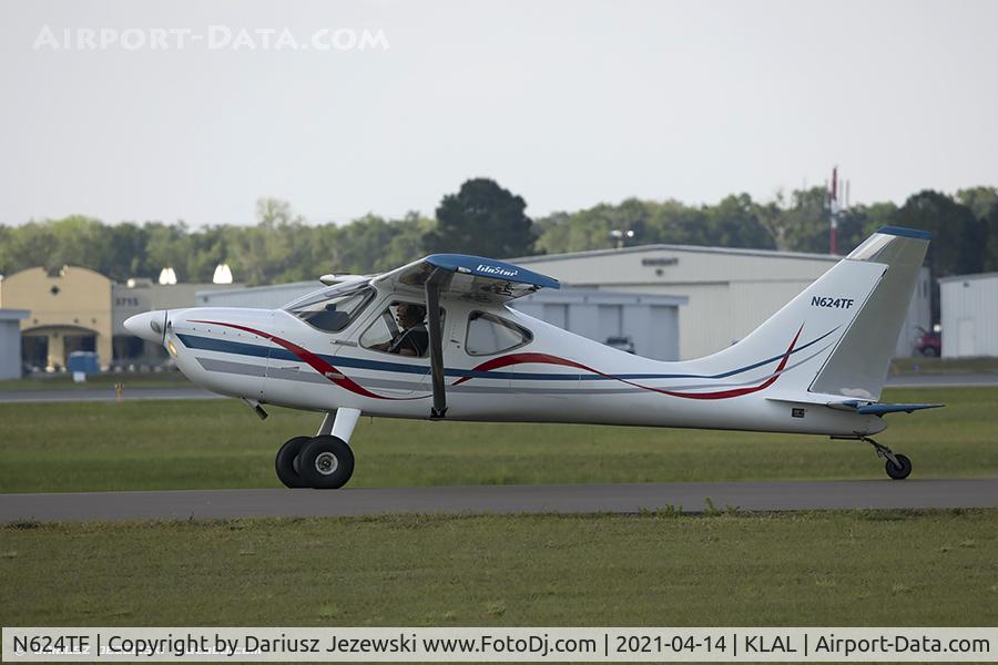 N624TF, 2006 Stoddard-Hamilton GlaStar TD C/N 5405, Glastar TD  C/N 5405, N624TF