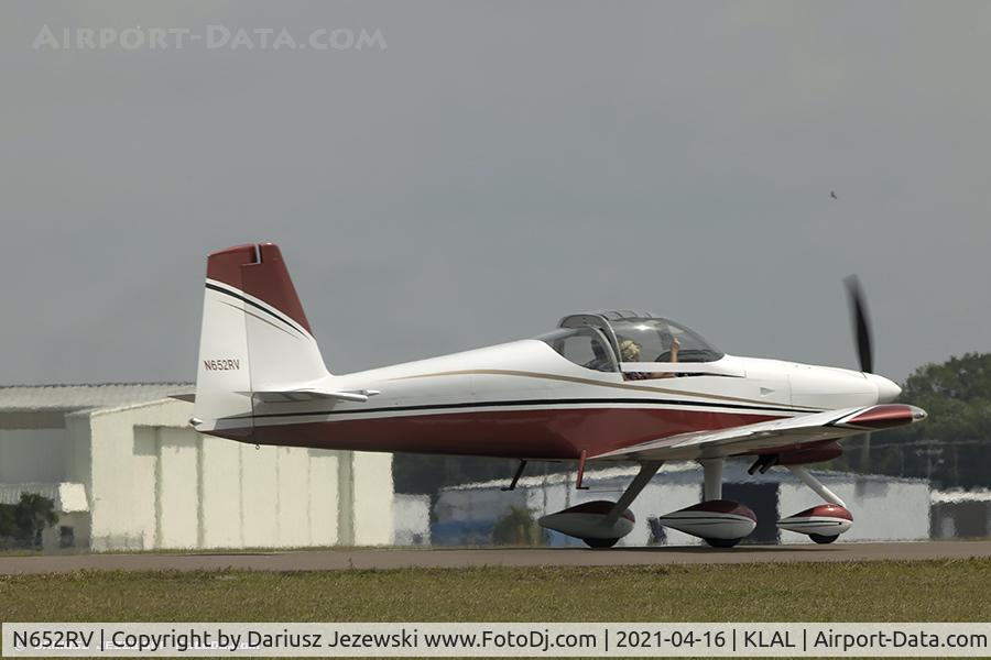 N652RV, Vans RV-7A C/N 71856, Vans RV-7A  C/N 71856, N652RV