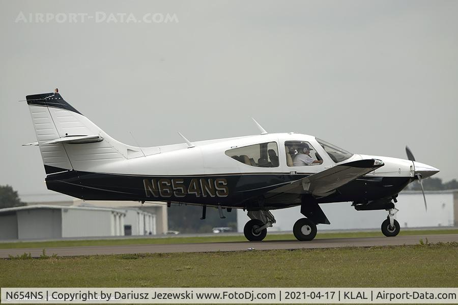 N654NS, 1974 Aero Commander 112 C/N 133, Aero Commander 112  C/N 133, N654NS