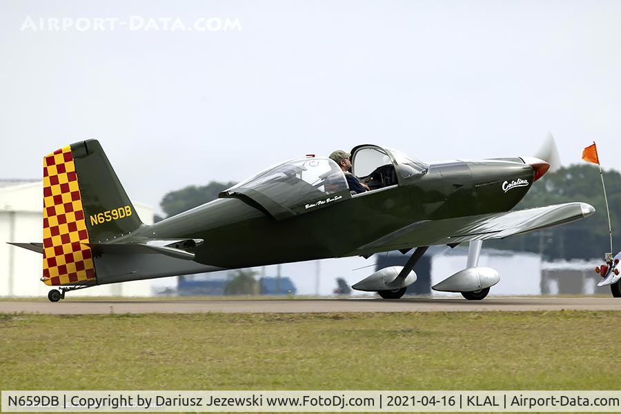N659DB, 2006 Vans RV-9 C/N 90438, Vans RV-9  C/N 90438, N659DB