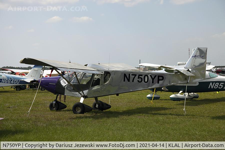 N750YP, 2014 Zenith CH-750 C/N 75-8645, Zenith CH-750  C/N 75-8645, N750YP