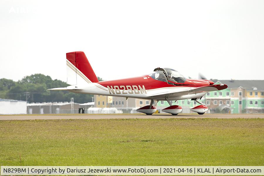 N829BM, 2015 Vans RV-12 C/N 120789, Vans RV-12  C/N 120789, N829BM
