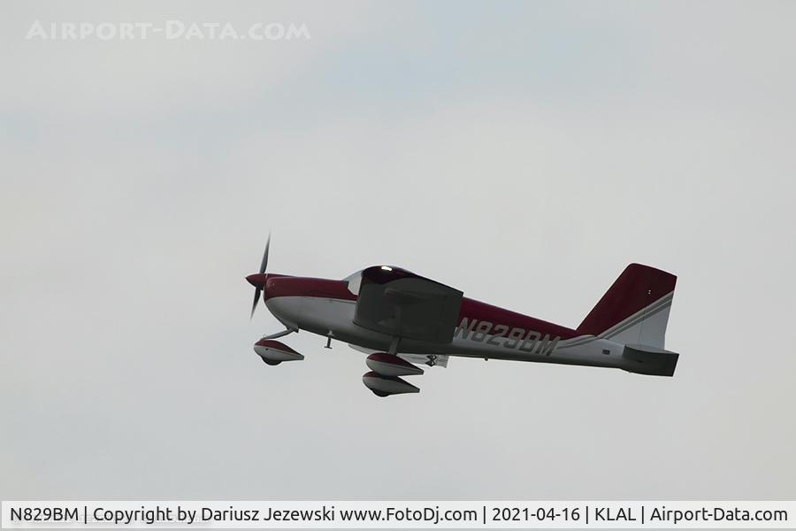N829BM, 2015 Vans RV-12 C/N 120789, Vans RV-12  C/N 120789, N829BM