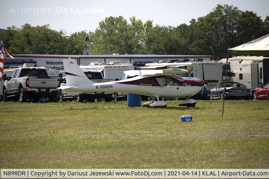 N898DR, 2015 Ekolot KR-030 Topaz C/N 30-05-10, Pphu Ekolot KR-030 Topaz  C/N 30-05-10, N898DR