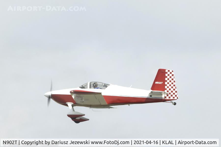 N902T, 2016 Vans RV-7 C/N 70284, Vans RV-7  C/N 70284, N902T