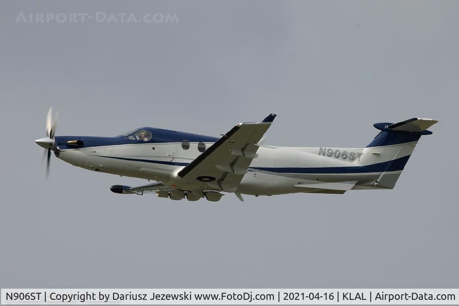N906ST, 2005 Pilatus PC-12/45 C/N 641, Pilatus PC-12/45  C/N 641, N906ST