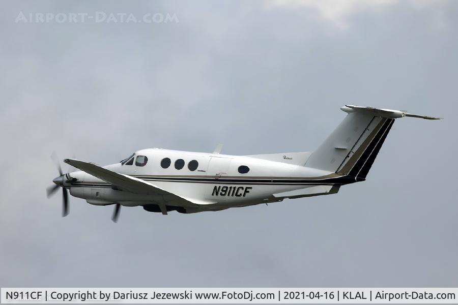 N911CF, 1979 Beech F90 King Air C/N LA-13, Beech F90 King Air  C/N LA-13, N911CF