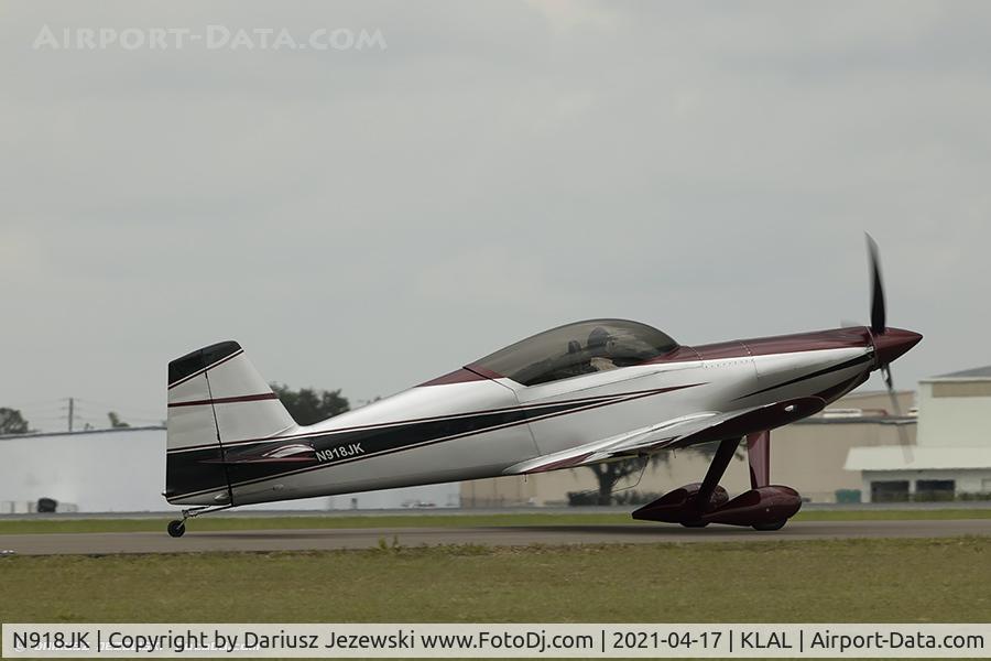 N918JK, 2007 Harmon Rocket II C/N 215, Harmon Rocket II  C/N 215, N918JK