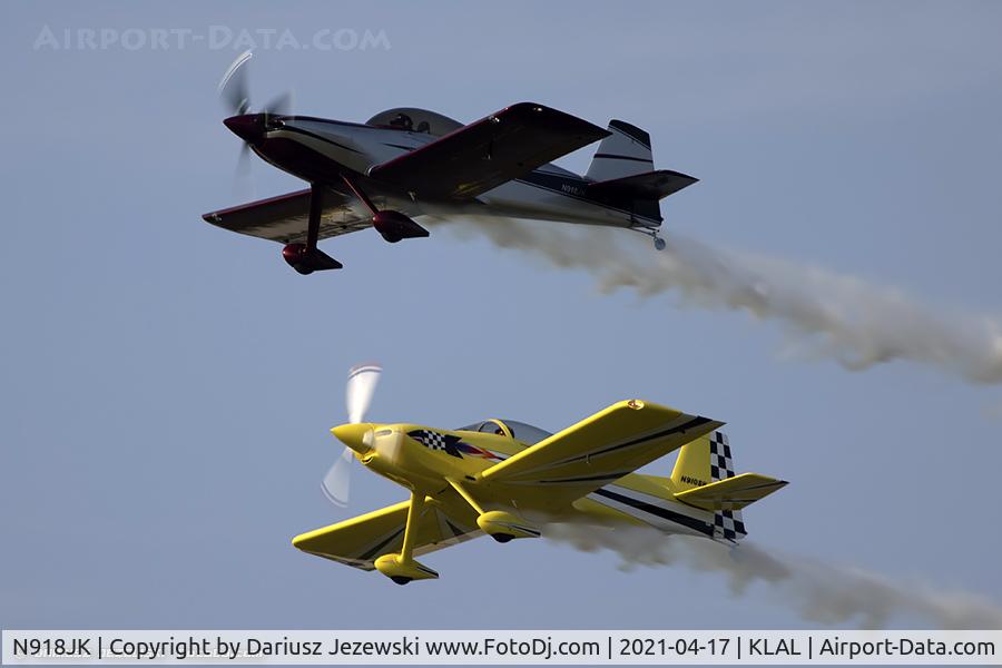 N918JK, 2007 Harmon Rocket II C/N 215, Harmon Rocket II  C/N 215, N918JK