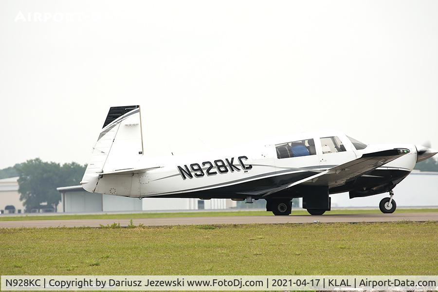 N928KC, Mooney M20J 201 C/N 24-1678, Mooney M20J 201  C/N 24-1678, N928KC