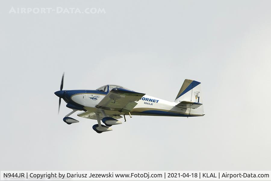 N944JR, 2018 Vans RV-9A C/N 91032, Vans RV-9A  C/N 91032, N944JR