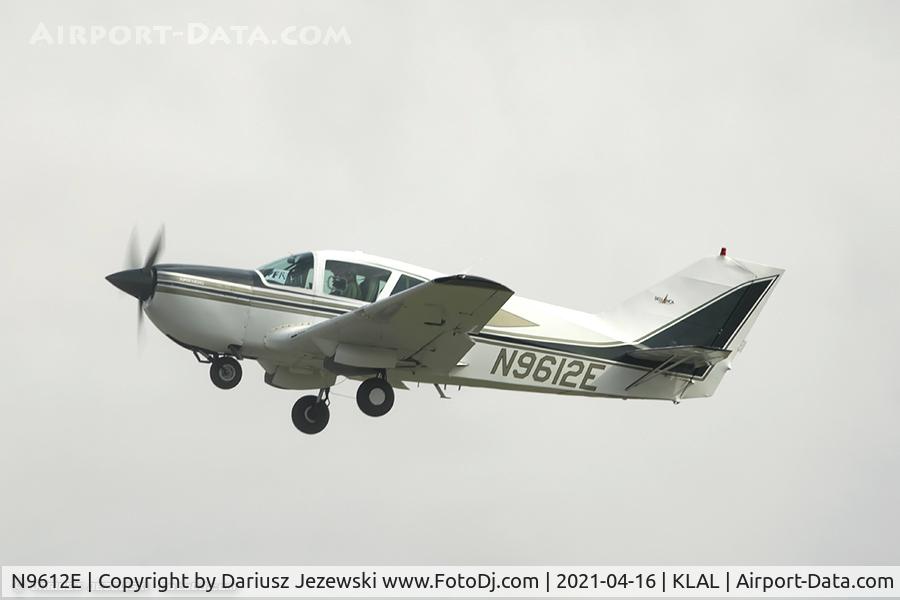 N9612E, 1975 Bellanca 17-30A Viking C/N 75-30768, Bellanca 17-30A Viking  C/N 75-30768, N9612E