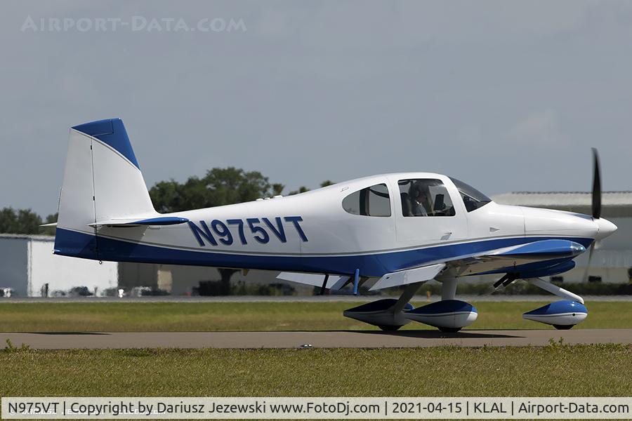 N975VT, Vans RV-10 C/N 40309, Vans RV-10  C/N 40309, N975VT