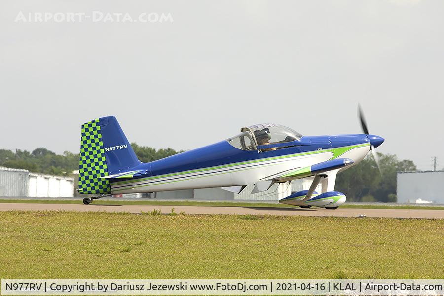 N977RV, 2005 Vans RV-7 C/N 71409, Vans RV-7  C/N 71409, N977RV