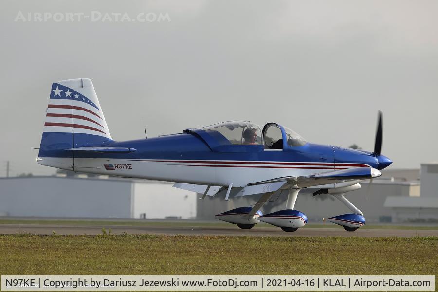 N97KE, Vans RV-9A C/N 90539, Vans RV-9A  C/N 90539, N97KE