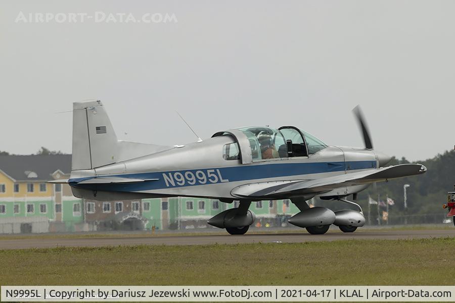 N9995L, 1973 Grumman American AA-1B Trainer C/N AA1B-0295, Grumman American AA-1B Trainer  C/N AA1B-0295, N9995L