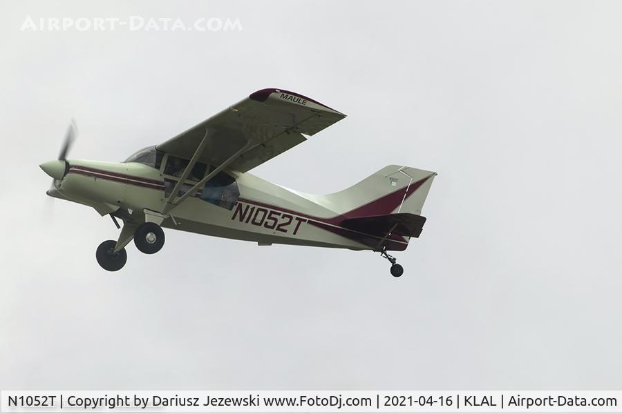 N1052T, 1998 Maule MX-7-180A Sportplane C/N 20054C, Maule MX-7-180A Sportplane  C/N 20054C, N1052T