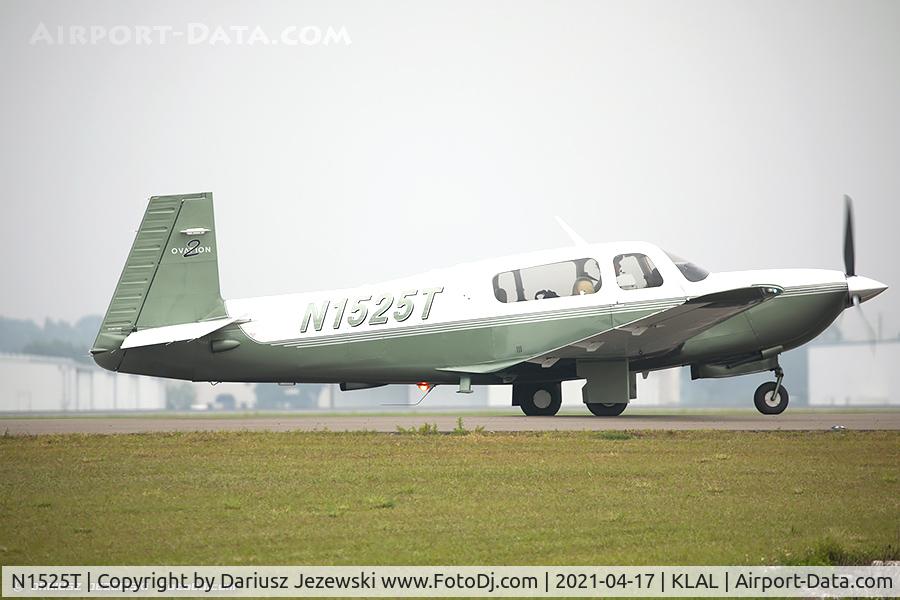 N1525T, 2000 Mooney M20R Ovation C/N 29-0211, Mooney M20R Oviation  C/N 29-0211, N1525T
