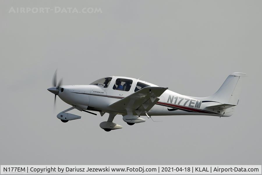 N177EM, 2000 Cirrus SR20 C/N 1045, Cirrus SR20  C/N 1045, N177EM