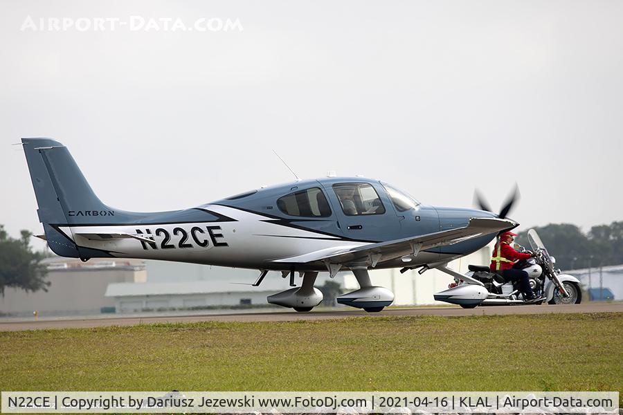 N22CE, 1968 Swearingen SA-26T Merlin IIA C/N T26-29, Cirrus SR22  C/N 4918, N22CE