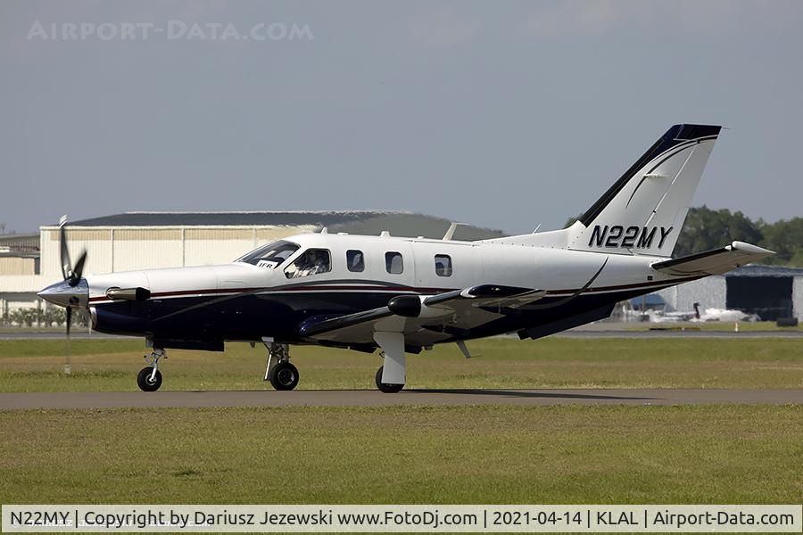 N22MY, 2008 Socata TBM-700 C/N 443, Socata TBM-700  C/N 443, N22MY