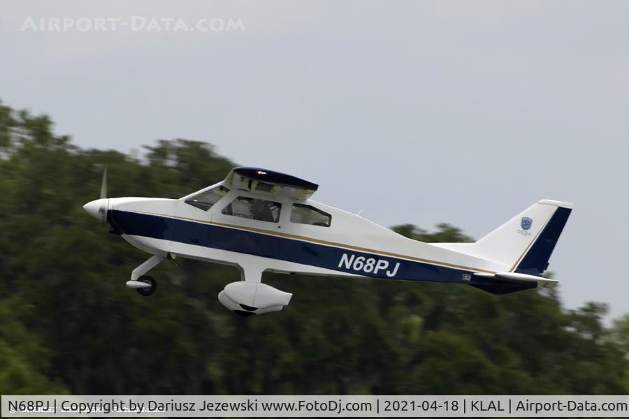 N68PJ, 2019 Bede BD-4C C/N BD4C021, BD-4C  C/N BD4C021, N68PJ