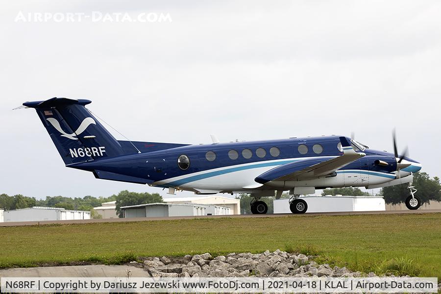 N68RF, 2008 Hawker Beechcraft Corp B300C King Air C/N FM-21, Hawker Beechcraft Corp B300C King Air  C/N FM-21, N68RF