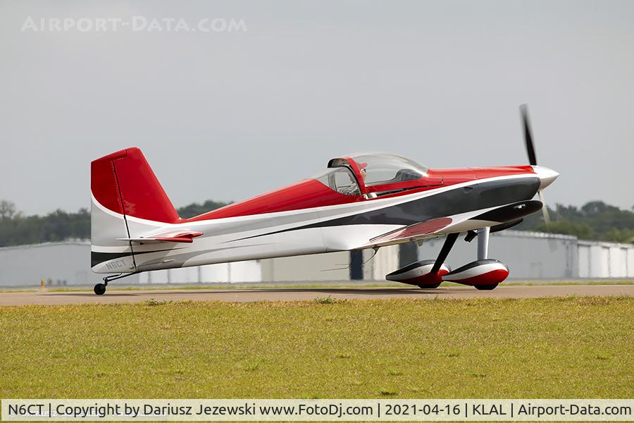 N6CT, 2013 Vans RV-6 C/N 60530, Vans RV-6  C/N 60530, N6CT