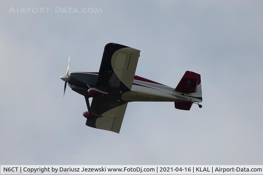 N6CT, 2013 Vans RV-6 C/N 60530, Vans RV-6  C/N 60530, N6CT