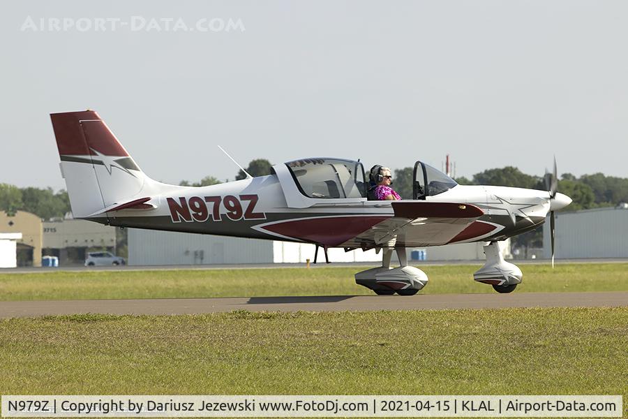 N979Z, 2017 The Airplane Factory Sling 2 C/N 148, Sling 2  C/N 148, N979Z