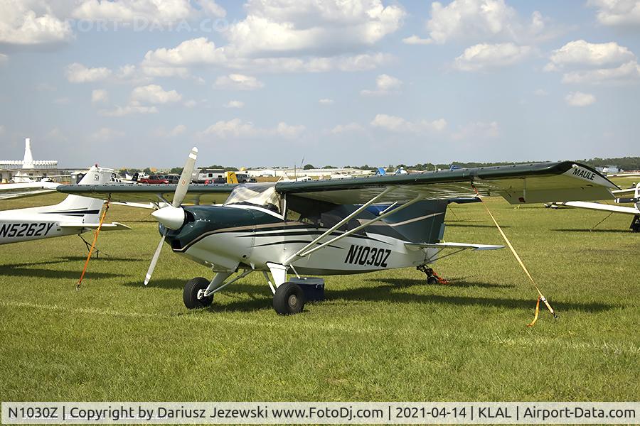 N1030Z, 1997 Maule M-7-235B Super Rocket C/N 23041C, Maule M-7-235B Super Rocket  C/N 23041C , N1030Z