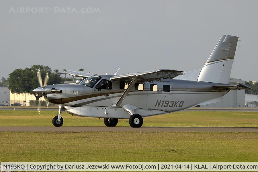 N193KQ, 2016 Quest Kodiak 100 C/N 100-0193, Quest Kodiak 100  C/N 100-0193, N193KQ