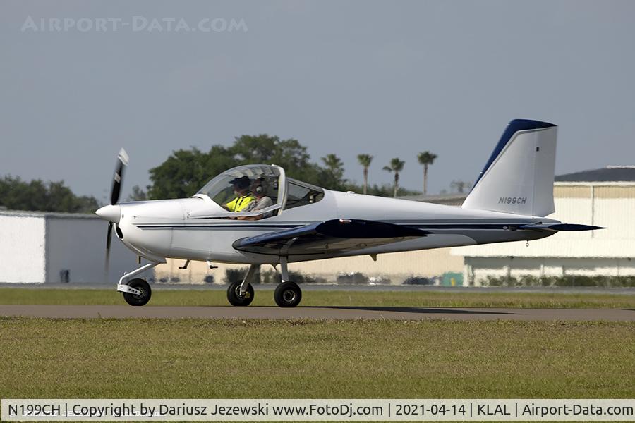 N199CH, 2016 Vans RV-12 C/N 120818, Vans RV-12  C/N 120818, N199CH