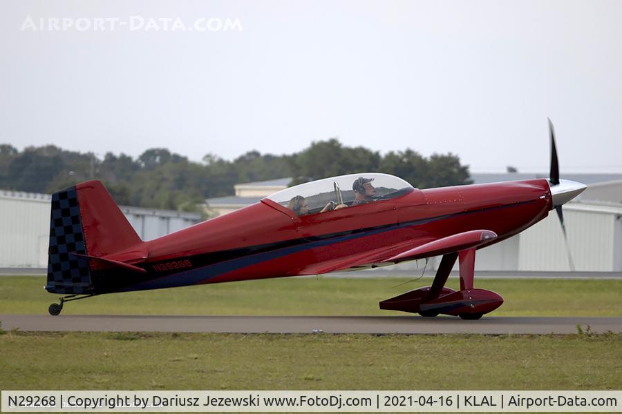 N29268, 2004 Harmon Rocket II C/N 139, Harmon Rocket II  C/N 139, N29268