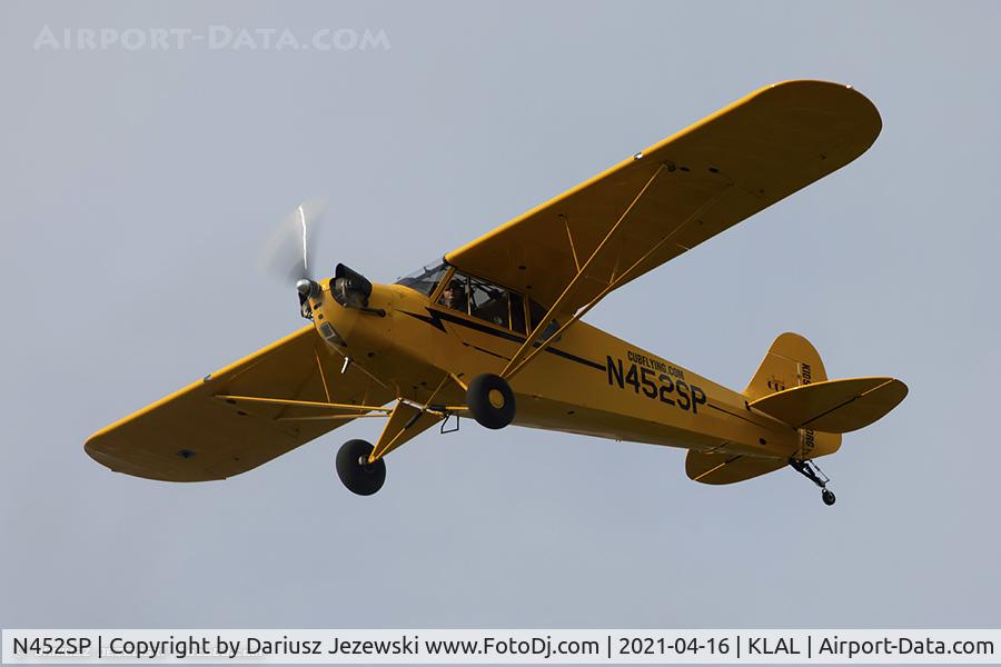 N452SP, 2015 American Legend AL3 C/N AL-1199, American Legend Aircraft Co AL3  C/N AL-1199, N452SP