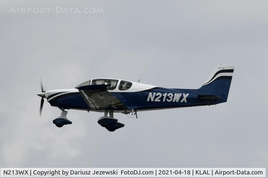 N213WX, 2020 The Airplane Factory Sling TSi C/N 208SK, Sling TSI  C/N 208SK, N213WX