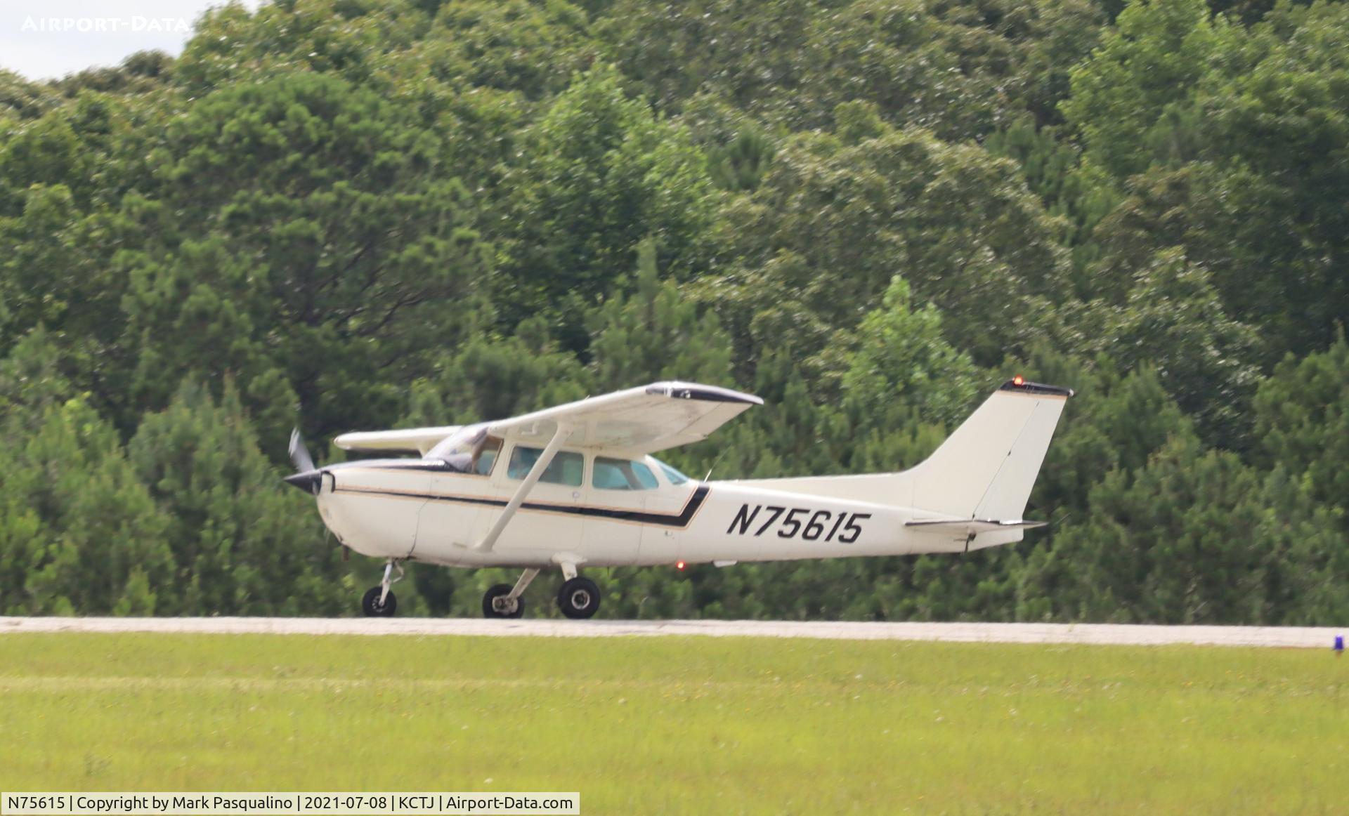 N75615, 1976 Cessna 172N C/N 17267851, Cessna 172N