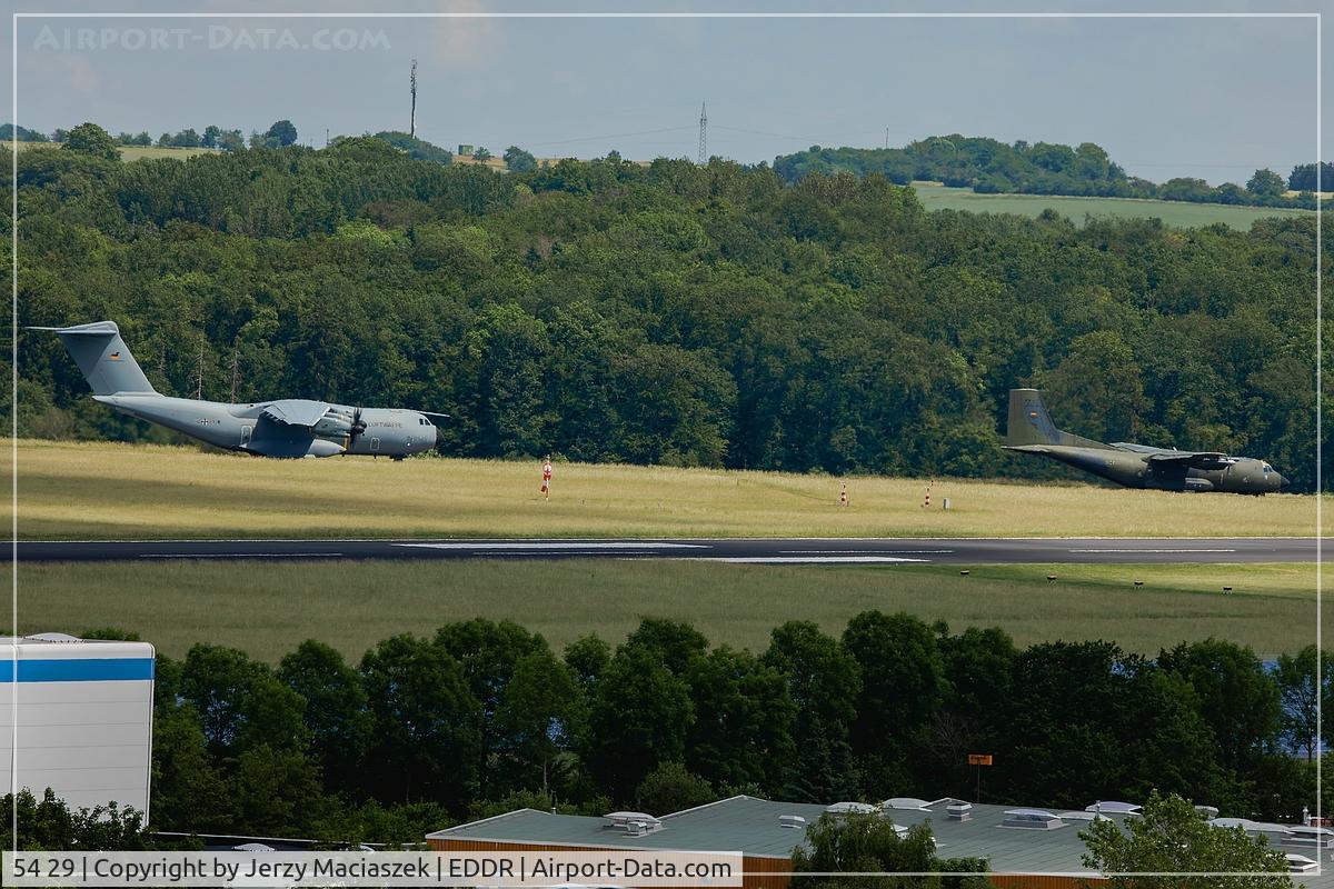 54 29, 2019 Airbus A400M-180 Atlas C/N 090, 2019 Airbus A400M-180 Atlas, c/n: 090