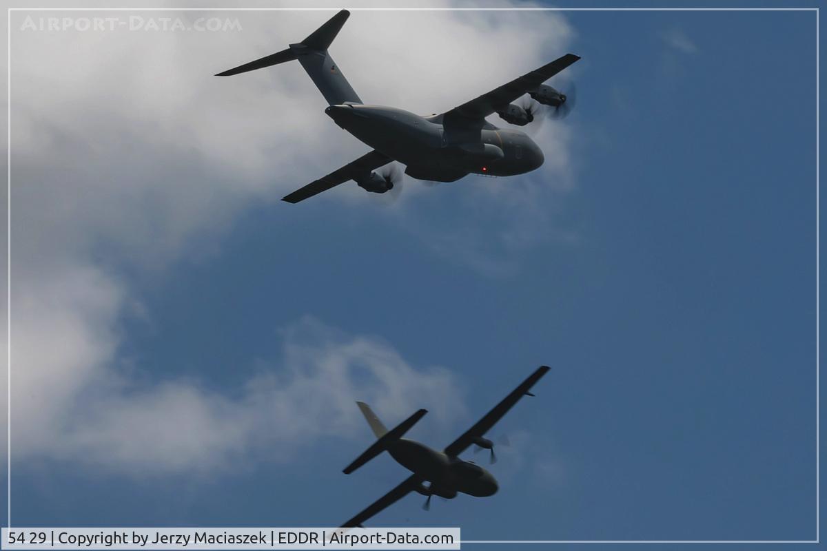 54 29, 2019 Airbus A400M-180 Atlas C/N 090, 2019 Airbus A400M-180 Atlas, c/n: 090