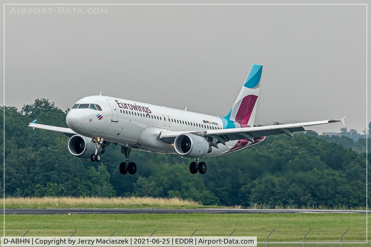 D-ABHN, 2010 Airbus A320-214 C/N 4368, 2010 Airbus A320-214, c/n: 4368