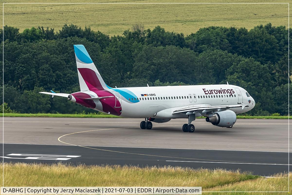 D-ABHG, 2006 Airbus A320-214 C/N 2867, Airbus A320-214, c/n: 2867