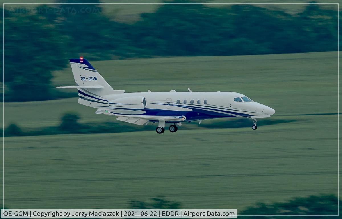 OE-GGM, Cessna 680 C/N 680A-0190, Cessna 680, c/n: 680A-0190