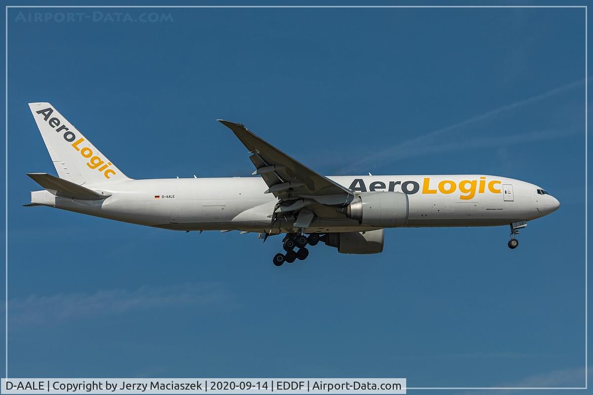 D-AALE, 2010 Boeing 777-FZN C/N 36198, Boeing 777-FZN, c/n: 36198