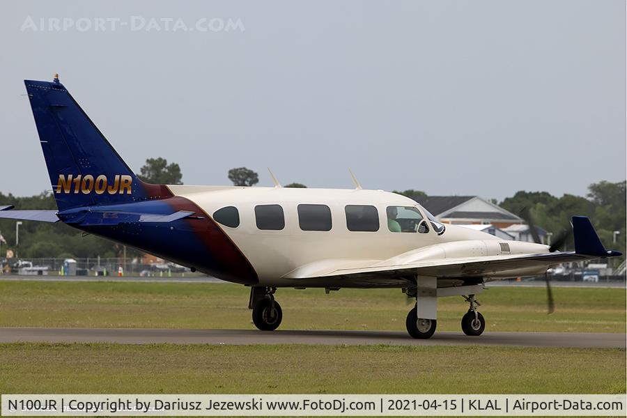 N100JR, 1969 Piper PA-31-310 Navajo C/N 31-599, Piper PA-31-310 Navajo  C/N 31-599, N100JR