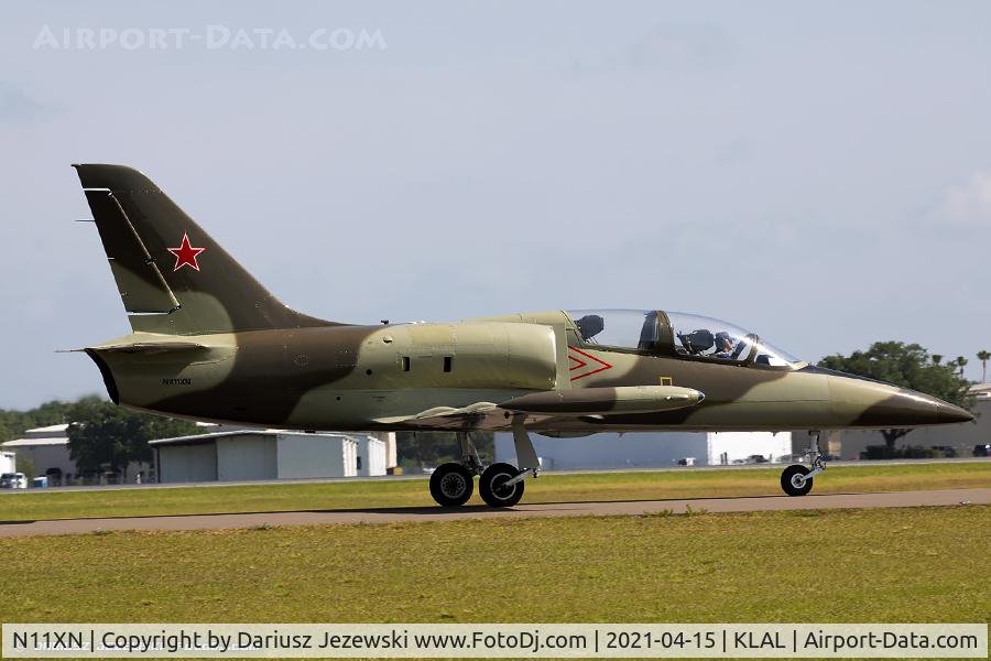 N11XN, 1979 Aero L-39 Albatros C/N 931336, Aero Vodochody L-39 Albatros  C/N 931336, NX11XN