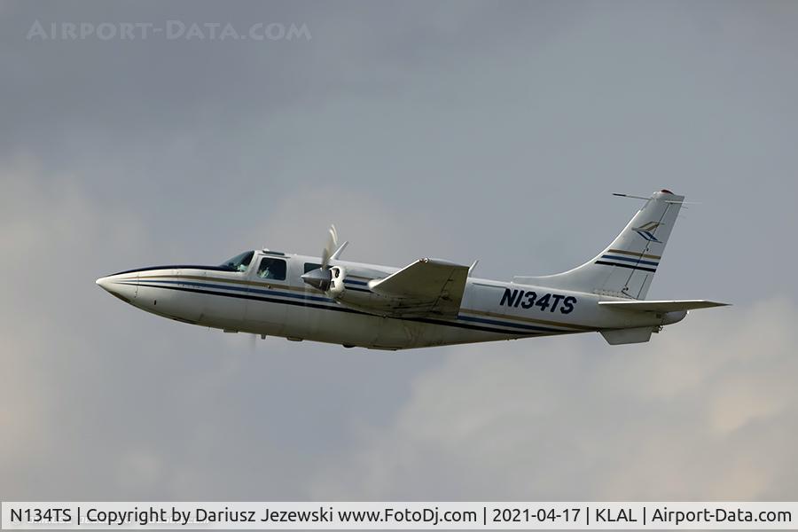 N134TS, 1973 Smith Aerostar 601 C/N 61-0134-072, Smith Aerostar 601  C/N 61-0134-072 , N134TS